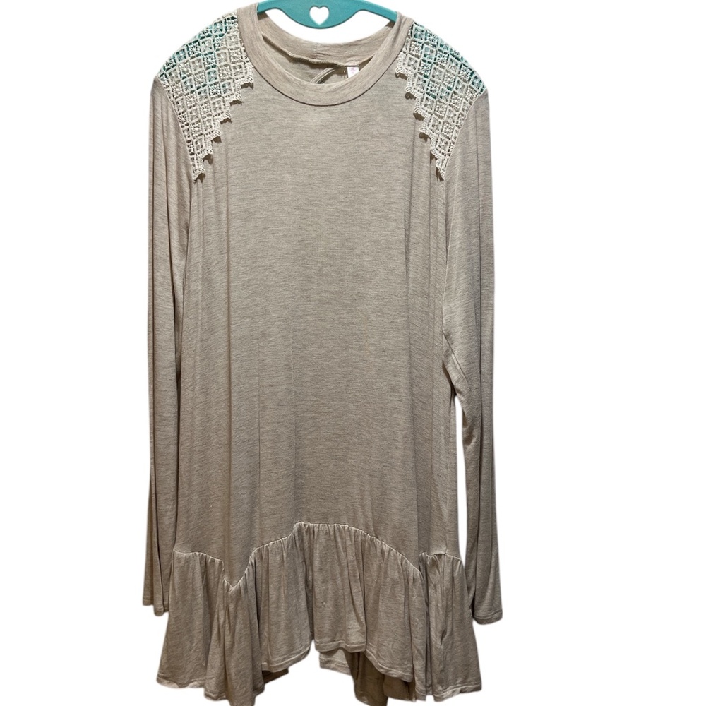 NWOT Xhilaration Swing Tunic/Short Dress (L)